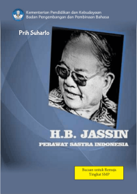 HB Jassin Perawat Sastra Indonesia