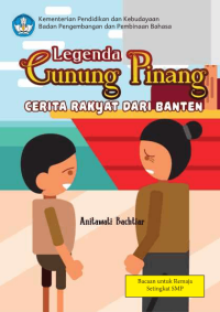 Legenda Gunung Pinang